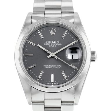 Rolex Oyster Perpetual Date Watch 403221 Collector Square