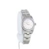 Rolex Lady Oyster Perpetual  in stainless steel Ref: Rolex - 76030  Circa 1998 - 360 thumbnail