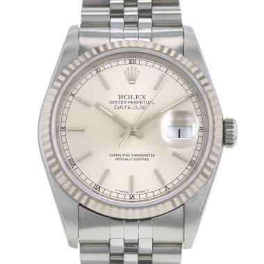 Rolex Datejust Watch 403228 Collector Square