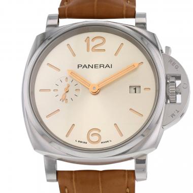 Panerai Luminor Due  in stainless steel Circa 2022