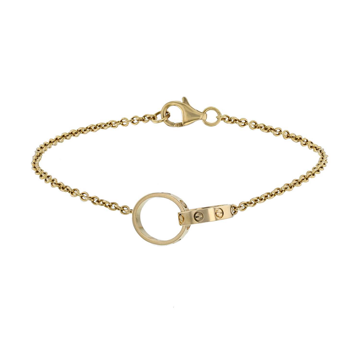 Cartier Love Bracelet 403239 | Collector Square