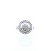 Chopard Happy Spirit ring in white gold and diamonds - 360 thumbnail