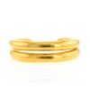 Open Zolotas  bracelet in 22 carats yellow gold - 360 thumbnail