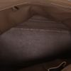 Bolso de mano Celine  Luggage talla XL  en cuero color topo - Detail D3 thumbnail