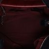 Shopping bag Chanel   in pelle trapuntata nera - Detail D3 thumbnail