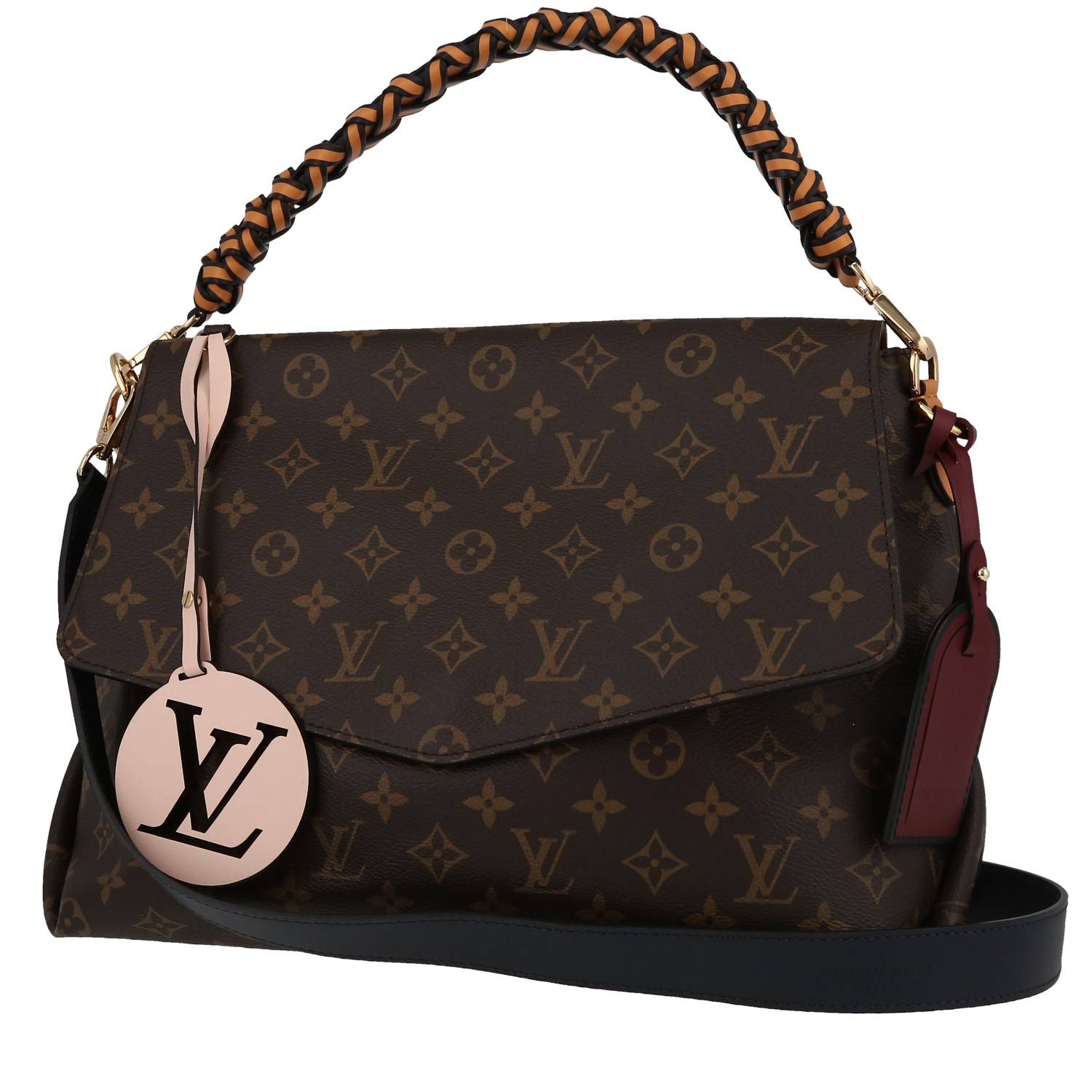 Louis Vuitton Beaubourg Handbag 403258