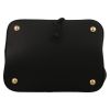 Bolso para llevar al hombro Louis Vuitton  Noé en lona revestida y cuero negro - Detail D1 thumbnail