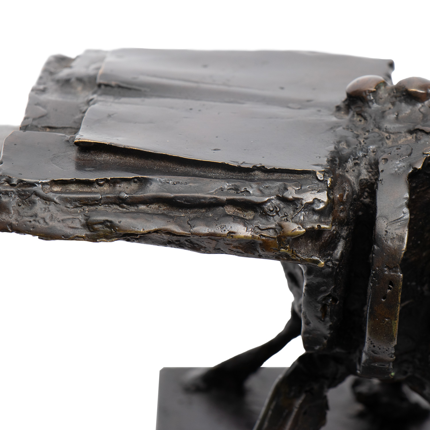 César (César Baldaccini, dit) (1921-1998), Le Bourdon - 1958/75