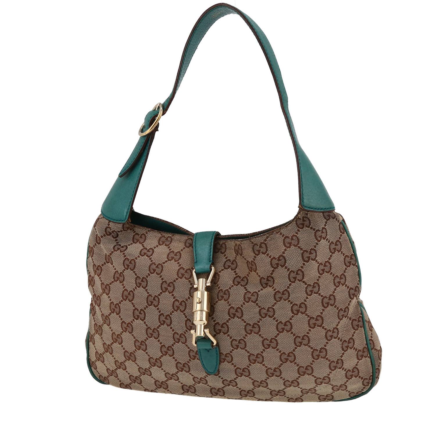 Gucci Pre-Owned 2000-2015 GG Supreme logo-appliqué Crossbody Bag - Farfetch