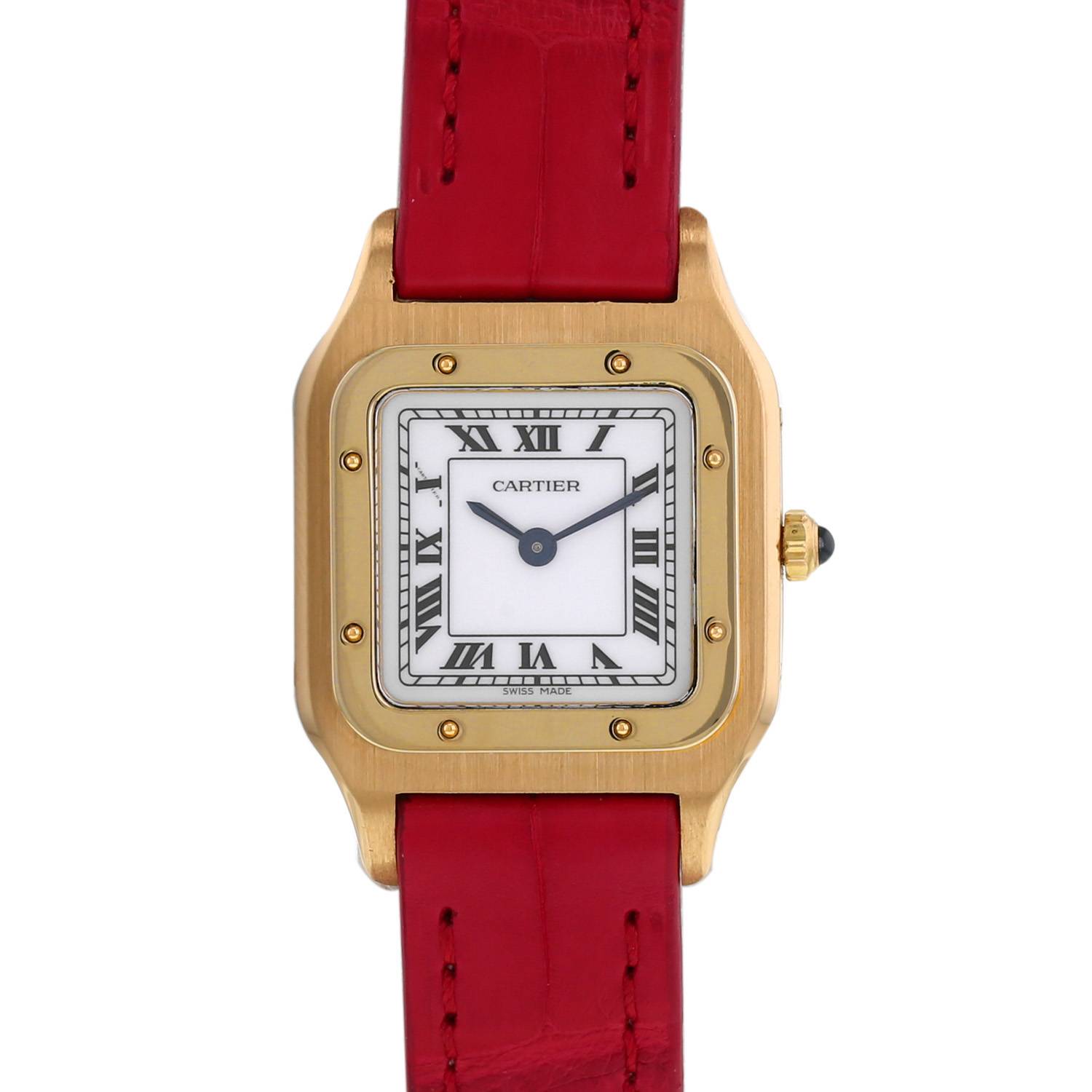 Reloj Cartier Santos 403274 | Collector Square