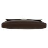 Borsa portadocumenti Louis Vuitton   in pelle marrone - Detail D1 thumbnail