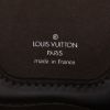 Porta-documentos Louis Vuitton   en cuero marrón - Detail D2 thumbnail