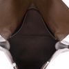 Porte-documents Louis Vuitton   en cuir marron - Detail D3 thumbnail
