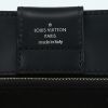 Sac à main Louis Vuitton  Kleber en cuir épi noir - Detail D3 thumbnail