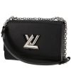 Louis Vuitton  Twist shoulder bag  in black epi leather - 00pp thumbnail