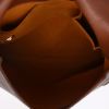 Bolso bandolera Louis Vuitton  Musette Salsa en lona Monogram marrón y cuero natural - Detail D3 thumbnail