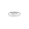 Bague Chaumet Anneau en or blanc - 00pp thumbnail