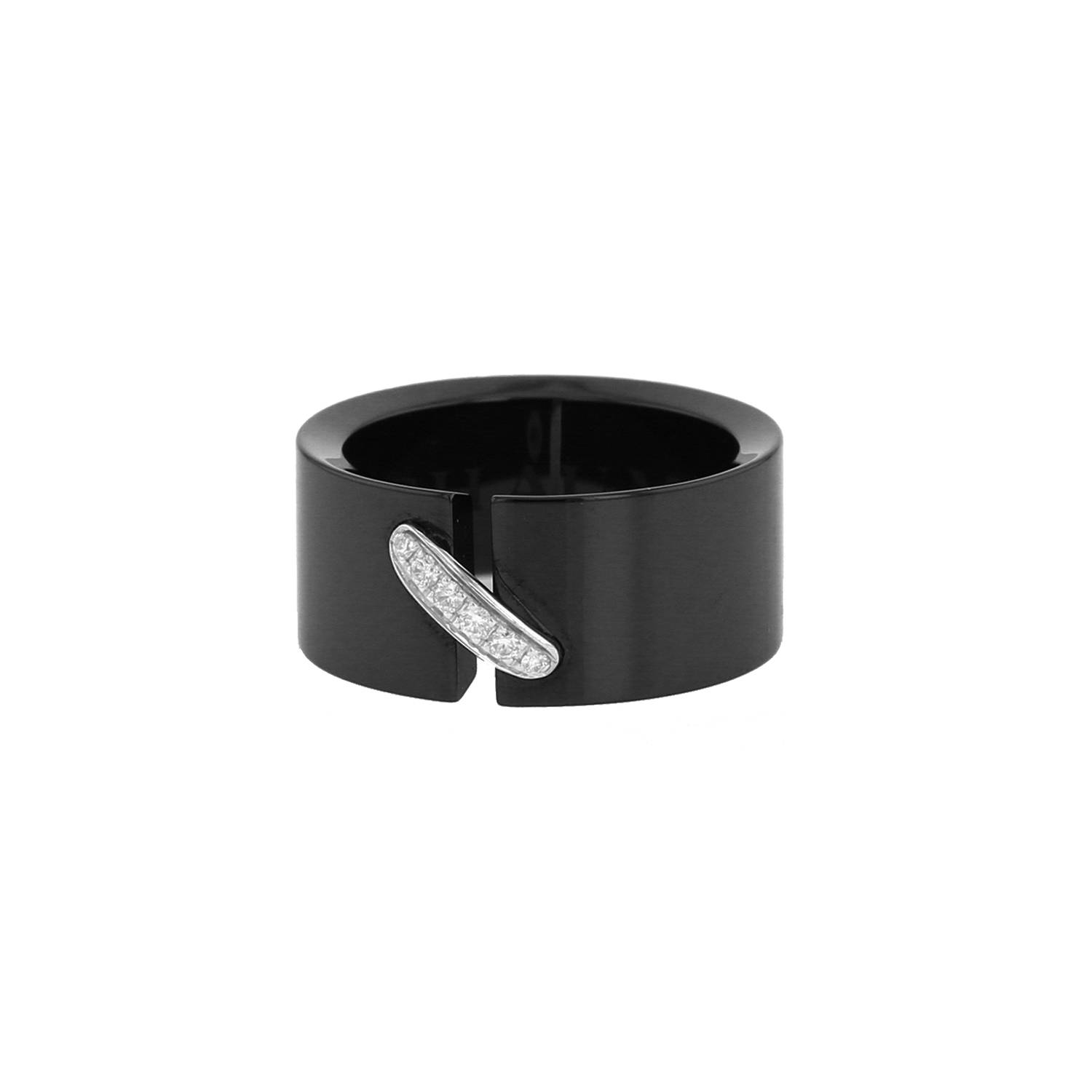 Cartier on sale ceramic ring