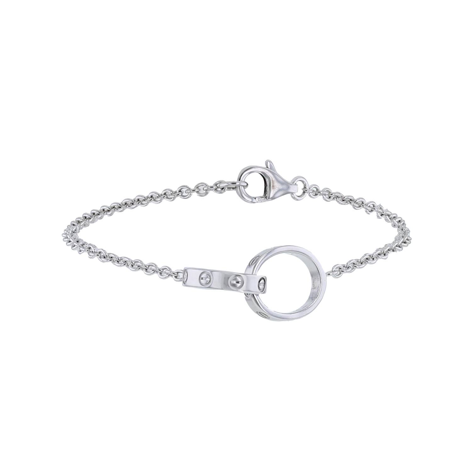Cartier Love Bracelet 403301 Collector Square