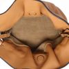 Loewe  Flamenco Knot  shoulder bag  in brown leather - Detail D3 thumbnail