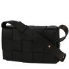 Bottega Veneta  Cassette shoulder bag  intrecciato leather - 00pp thumbnail