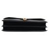 Hermès  Pax handbag  in navy blue box leather - Detail D1 thumbnail
