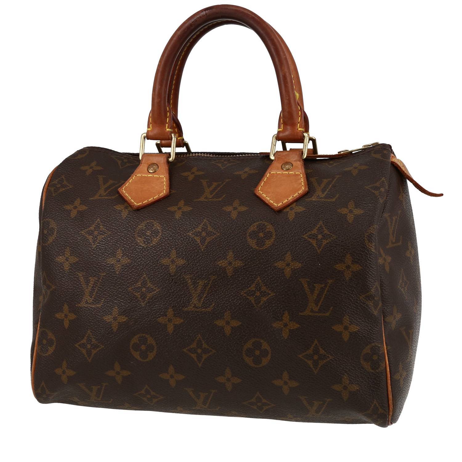 Louis Vuitton Speedy Handbag 403341, Handy little bag