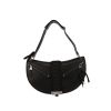 Dior  Corset handbag  in black leather - 360 thumbnail