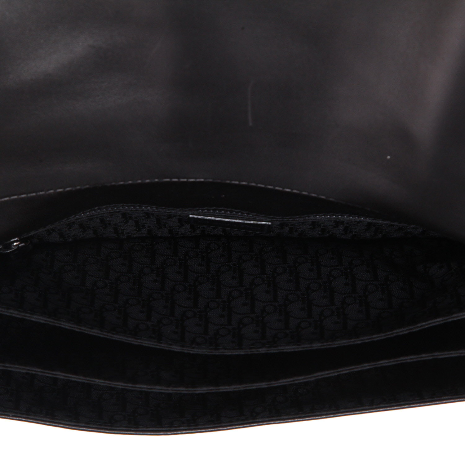 Borsa Dior  Corset in pelle nera - Detail D3