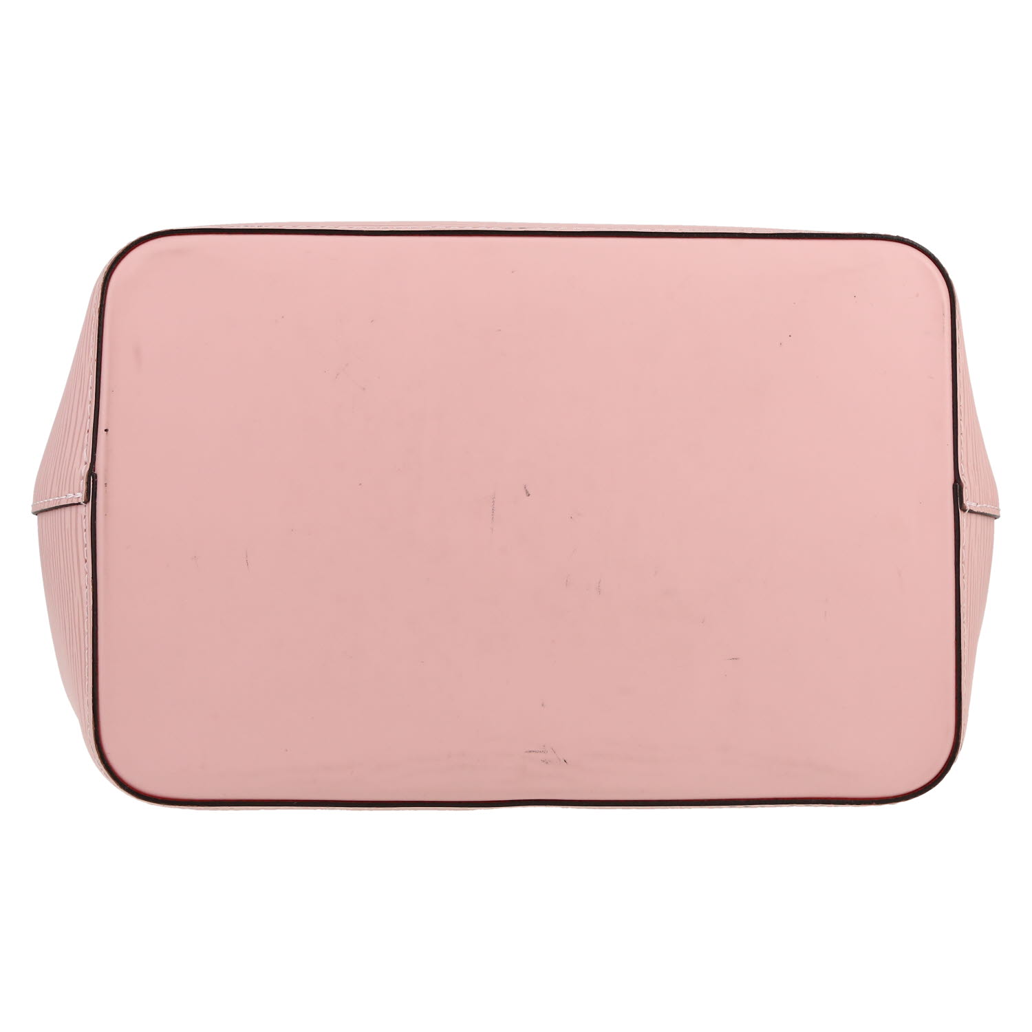 Borsa a tracolla Louis Vuitton  NéoNoé in pelle Epi rosa e rossa - Detail D1