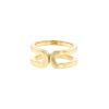 Dinh Van Maillons ring in yellow gold - 00pp thumbnail