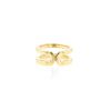 Dinh Van Maillons ring in yellow gold - 360 thumbnail