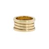 Bulgari B.Zero1 large model ring in yellow gold - 00pp thumbnail