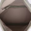 Pochette Hermès   en cuir togo vert - Detail D3 thumbnail