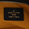 Shopping bag Louis Vuitton  Neo Cabby in tela denim monogram nera e pelle nera - Detail D2 thumbnail