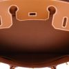 Hermès  Birkin 30 cm handbag  in gold epsom leather - Detail D3 thumbnail