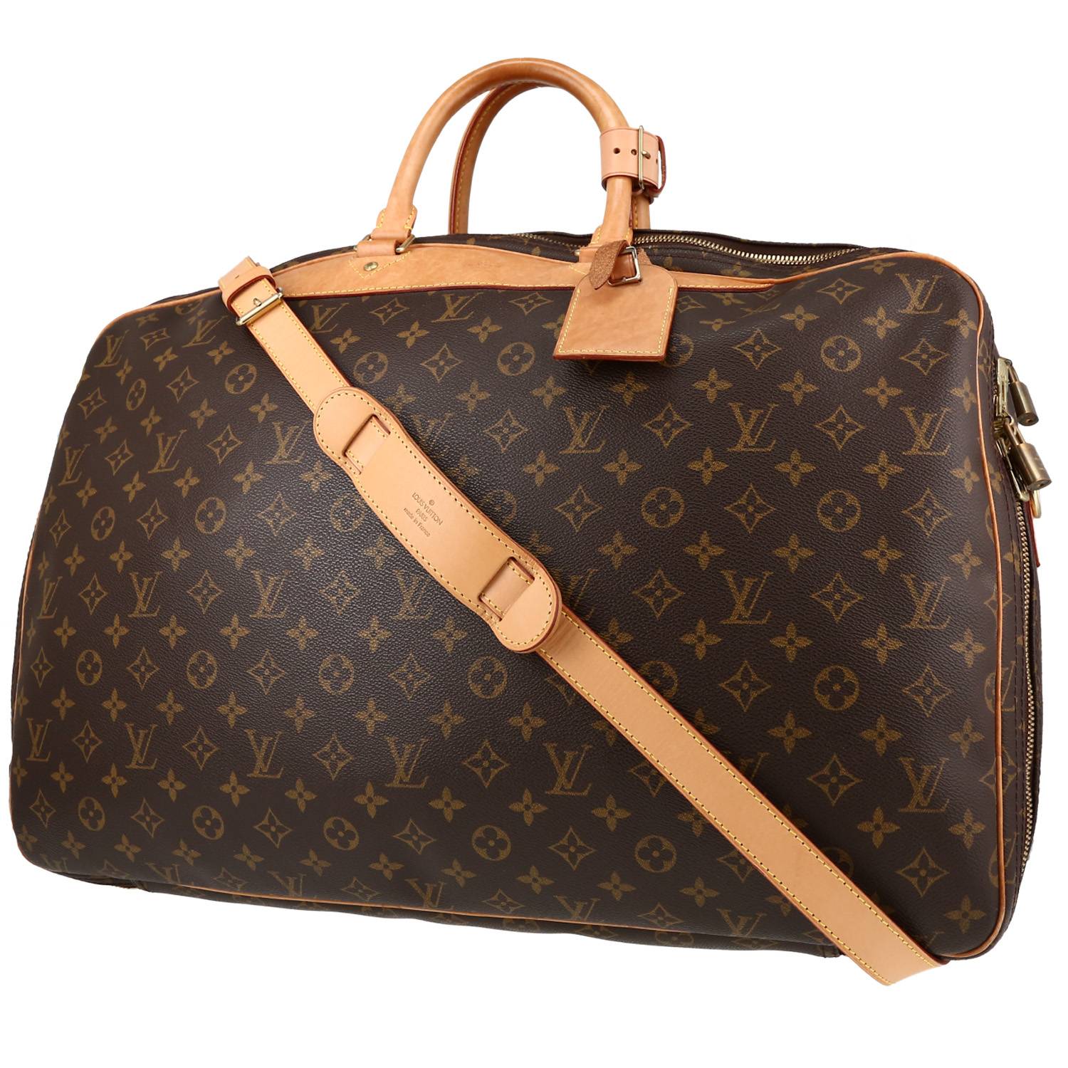 Louis Vuitton Alize Travel bag 403391