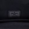 Louis Vuitton  Motard handbag  in black monogram patent leather - Detail D2 thumbnail