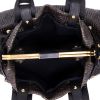 Louis Vuitton  Motard handbag  in black monogram patent leather - Detail D3 thumbnail