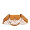 Louis Vuitton  Editions Limitées handbag  in pink monogram canvas  and natural leather - 360 thumbnail