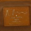 Louis Vuitton  Editions Limitées handbag  in pink monogram canvas  and natural leather - Detail D3 thumbnail