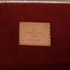 Bolso de fin de semana Louis Vuitton  Alma Editions Limitées en lona Monogram revestida multicolor y blanca y cuero natural - Detail D2 thumbnail