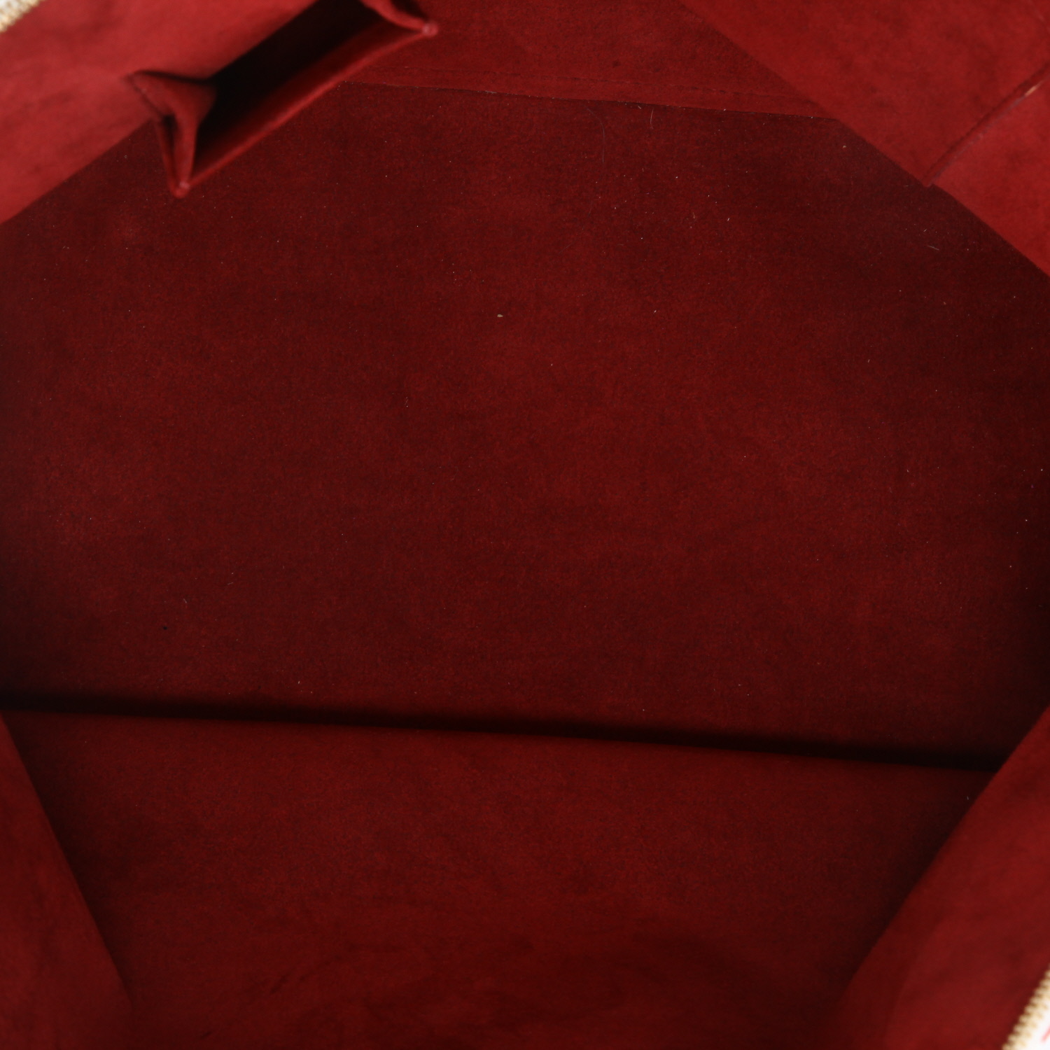 Bolso de fin de semana Louis Vuitton  Alma Editions Limitées en lona Monogram revestida multicolor y blanca y cuero natural - Detail D3