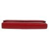 Billetera Louis Vuitton  Sarah en cuero Epi rojo - Detail D1 thumbnail