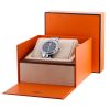 Reloj Hermès Clipper de acero Ref: Hermès - CP2.810  Circa 2010 - Detail D2 thumbnail