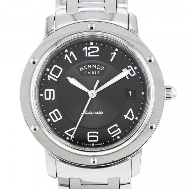 Reloj Hermès Clipper de acero Ref: Hermès - CP2.810  Circa 2010