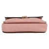 Bolso bandolera Louis Vuitton  Metis en cuero monogram huella rosa - Detail D1 thumbnail
