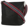 Prada   handbag  in black grained leather - 00pp thumbnail