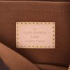 Louis Vuitton  Multi-Pochette handbag/clutch  in brown monogram canvas - Detail D2 thumbnail