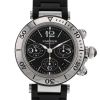 Cartier Pasha Chrono  in stainless steel Ref: Cartier - 2995  Circa 2014 - 00pp thumbnail